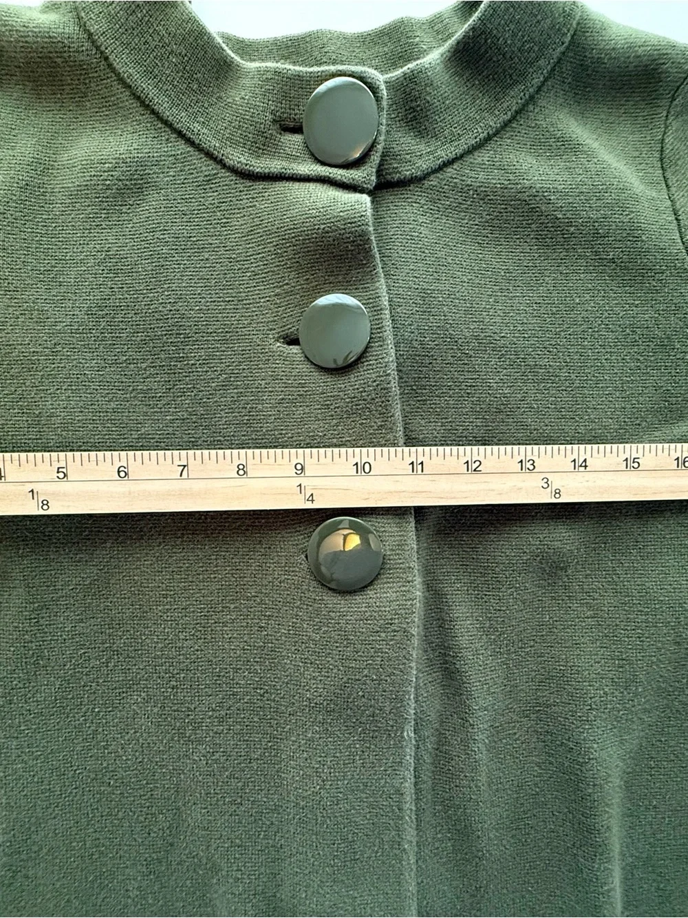 Talbots stylish olive